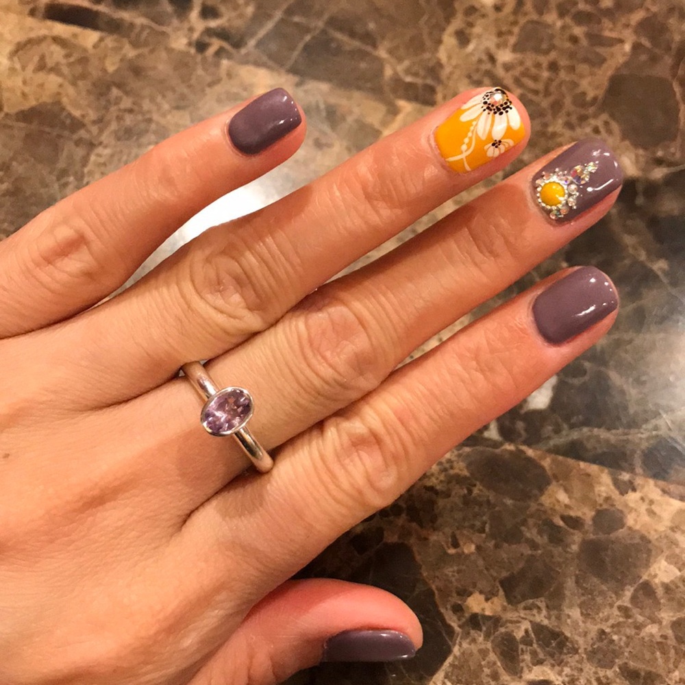 Retired Pandora Ring Size 6